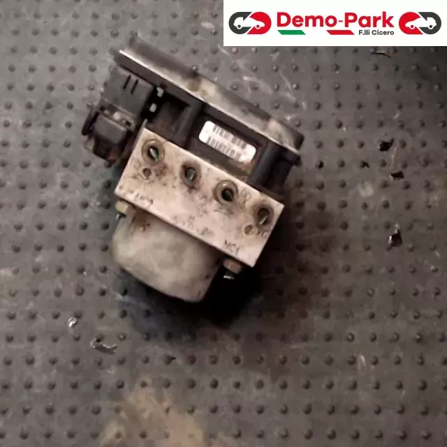 GRUPPO ABS Renault CLIO 1.5 DCI  0
