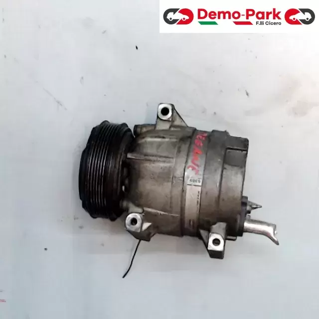 COMPRESSORE ARIA CONDIZIONATA Renault MEGANE  0