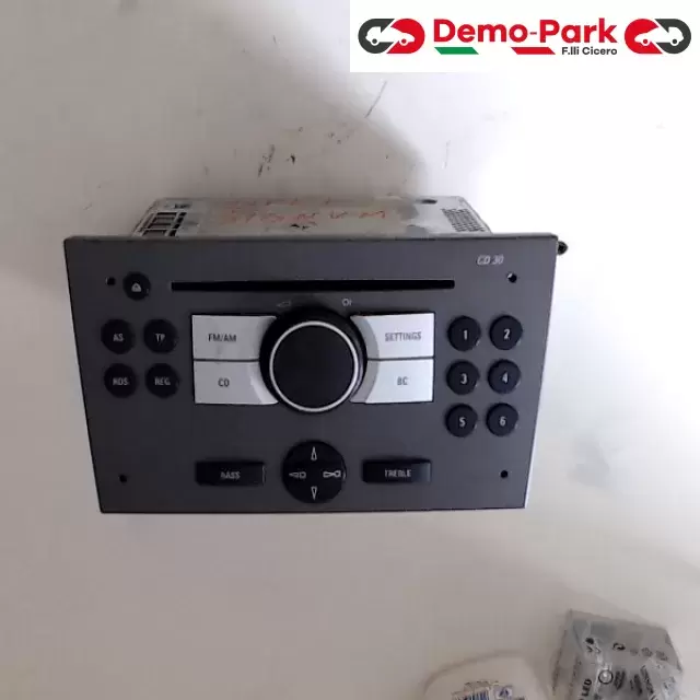 AUTORADIO Opel SIGNUM  0