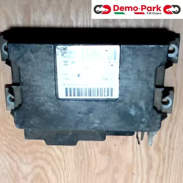 CENTRALINA MOTORE Fiat PUNTO - I SERIE LANCIA Y 1.2 SPICM FASE 2 BT-2A29-24 0