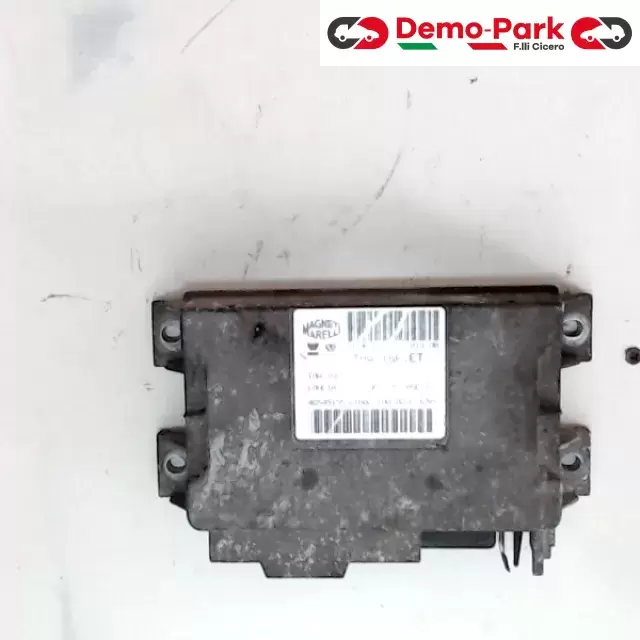 CENTRALINA MOTORE Lancia Y 1.2 IAW 16F.ET/6A87-2E      46545155 61602.108.02 E 0