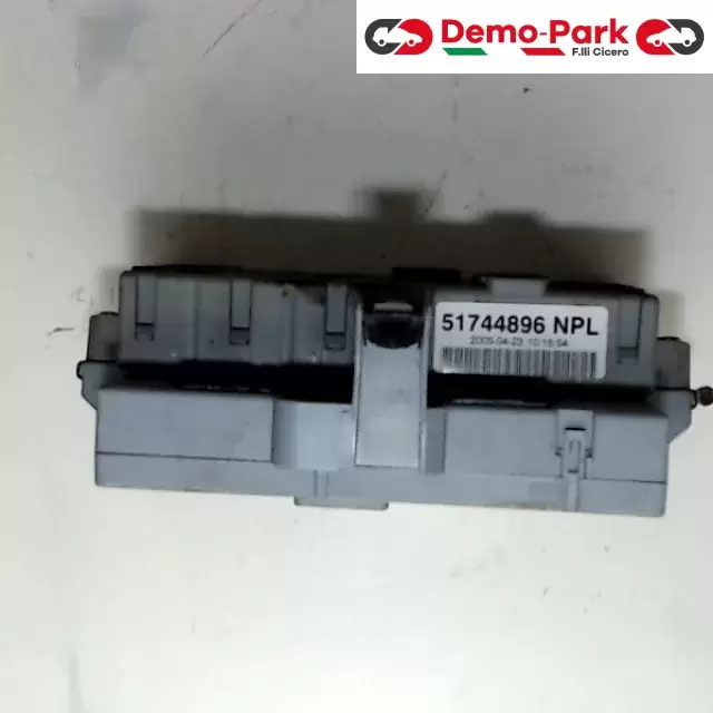 BODY COMPUTER Fiat PUNTO - 188 51744896 NPL 1