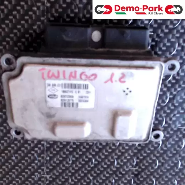 CENTRALINA MOTORE Renault TWINGO - 1.2 IAW 5NR.CE1   1BNC3T41C 0