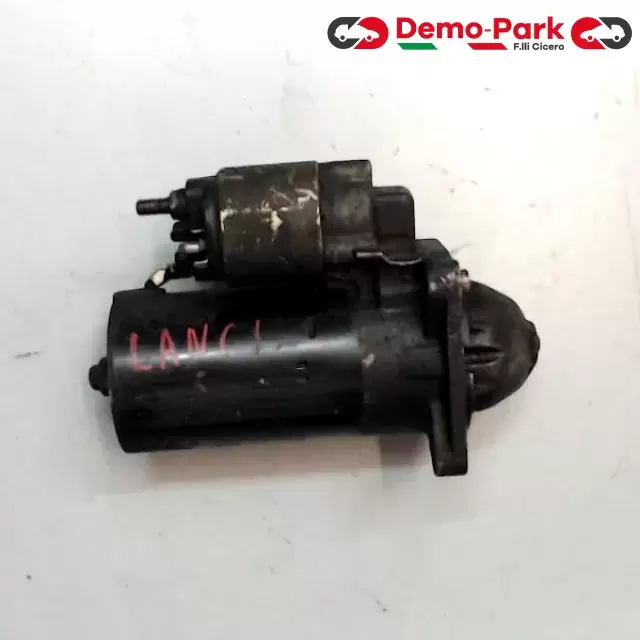 MOTORINO AVVIAMENTO Lancia LYBRA - 1.9 JTD  0