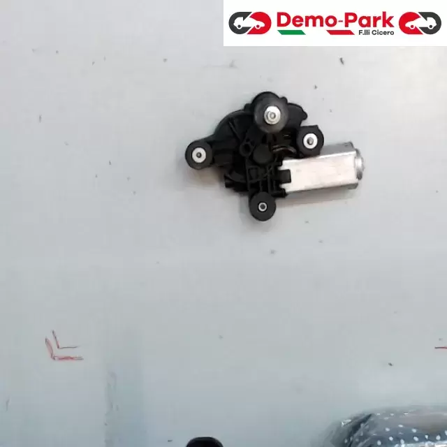 MOTORINO TERGICRISTALLO POSTERIORE Peugeot 107  0