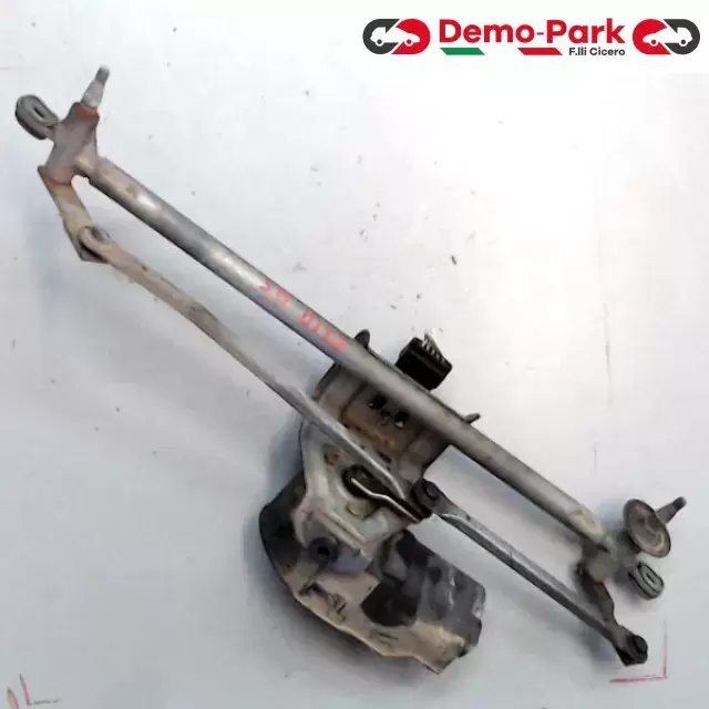 MOTORINO TERGICRISTALLO  Renault CLIO - II SERIE  0