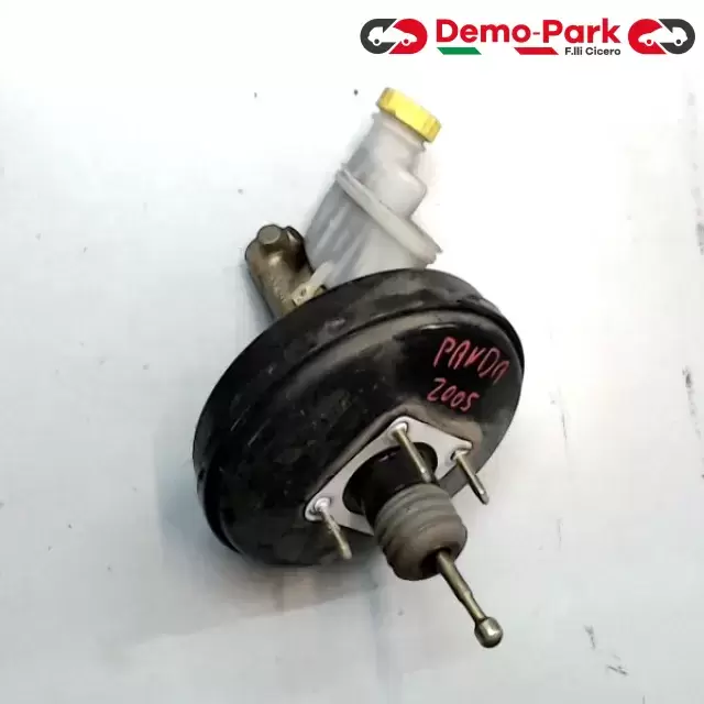 SERVOFRENO Fiat panda  0