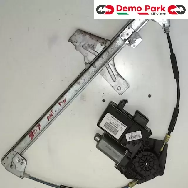 ALZAVETRO ANT. DX Peugeot 307 - 2.0 HDI  0
