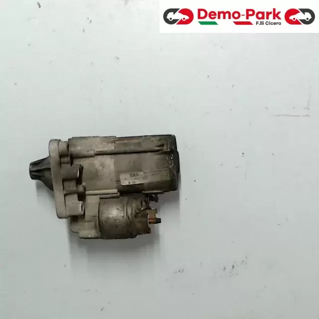 MOTORINO AVVIAMENTO Peugeot 307 - 1.6 HDI  0