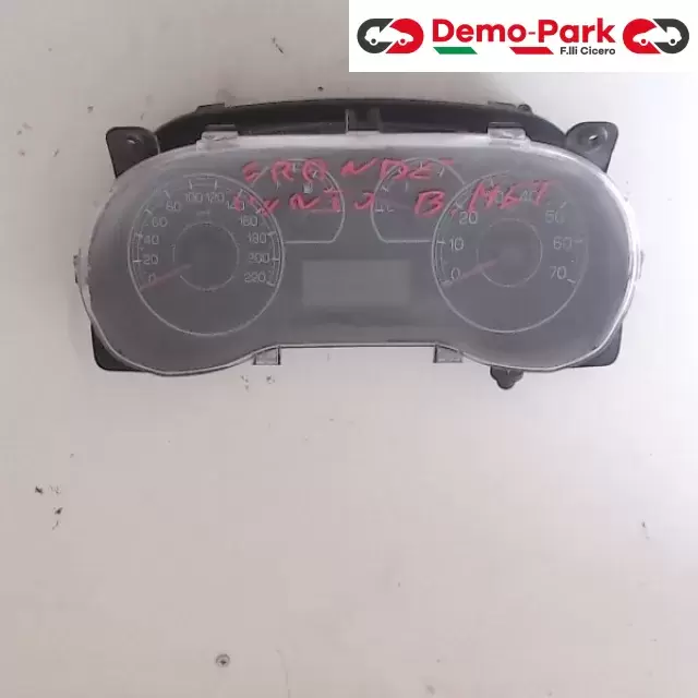 QUADRO STRUMENTI Fiat GRANDE PUNTO  0