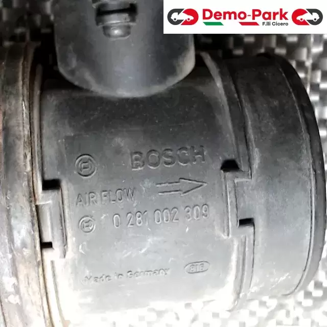 DEBIMETRO Lancia LYBRA - 2.4 JTD BOSCH 0 281 002 309 1