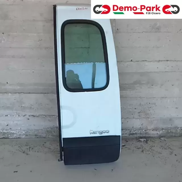 COFANO PORTELL. POSTERIO - DX Renault KANGOO  0