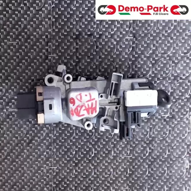 BLOCCASTERZO Mazda 6  0