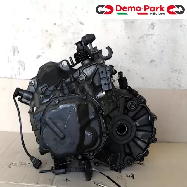 CAMBIO MATIZ Daewoo MATIZ  2