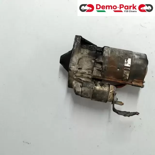 MOTORINO AVVIAMENTO Renault TRAFIC - 2.5 D  0