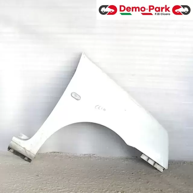 PARAFANGO DX Renault CLIO - III SERIE  0