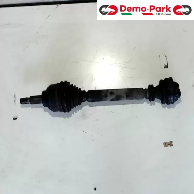 SEMIASSE SX Renault LAGUNA 1.9 DCI  0