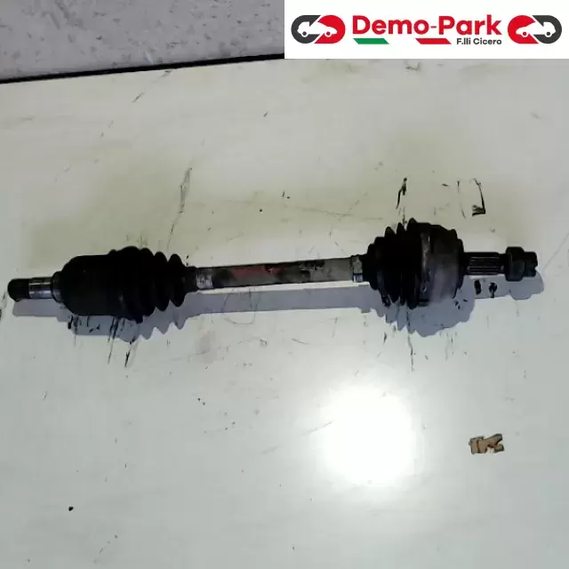 SEMIASSE SX Lancia Y  0