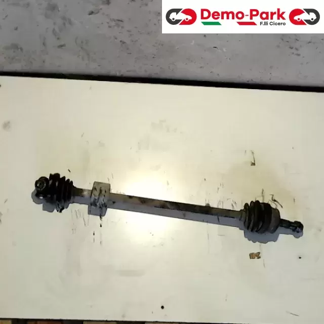 SEMIASSE DX Fiat GRANDE PUNTO - 1.2  0