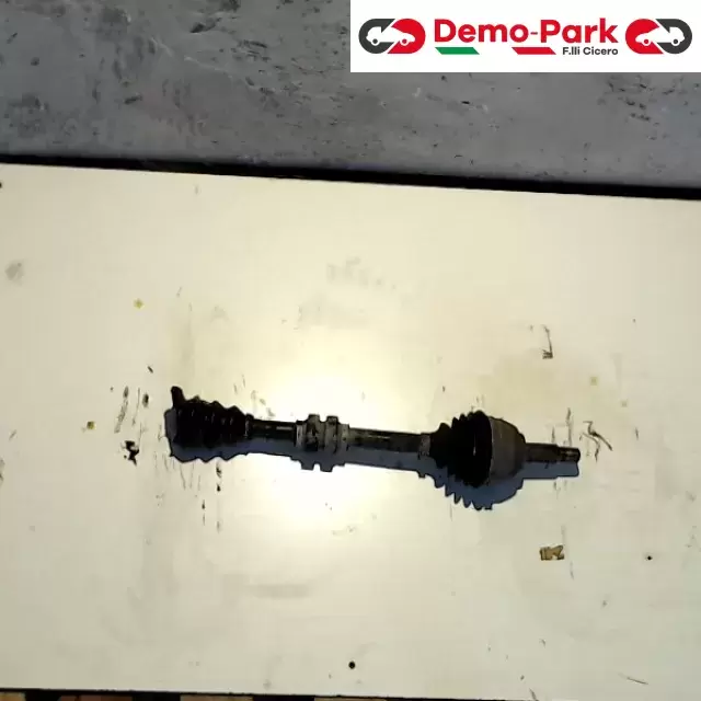 SEMIASSE DX Nissan MICRA K12 - 1.5 DCI  0