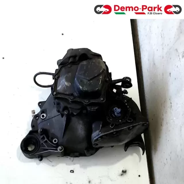 CAMBIO CORSA Opel CORSA C - 1.3 CDTI  1