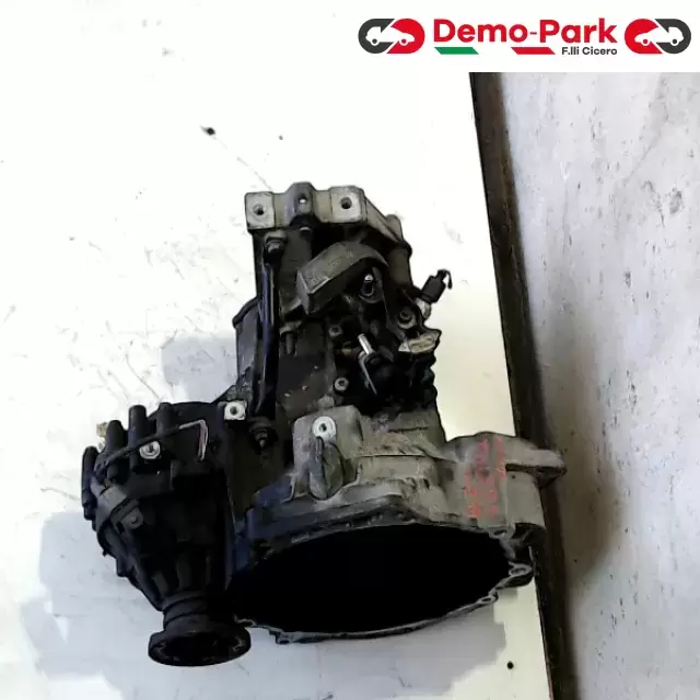 CAMBIO TOLEDO Seat TOLEDO - 1.9 TDI  0