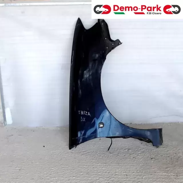 PARAFANGO DX Seat ibiza  0