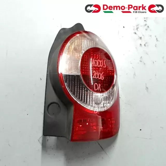 STOP DX Renault MODUS  0