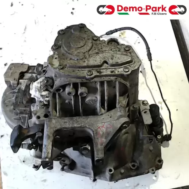 CAMBIO 407 Peugeot 407 - 1.6 HDI  1