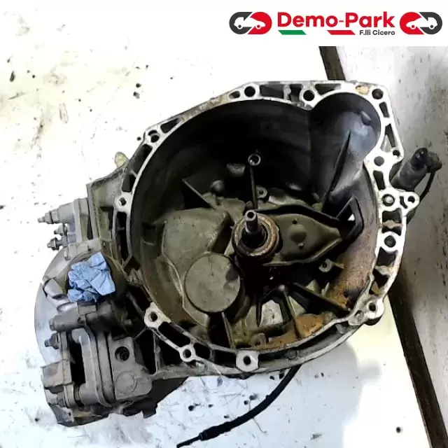 CAMBIO 407 Peugeot 407 - 1.6 HDI  2