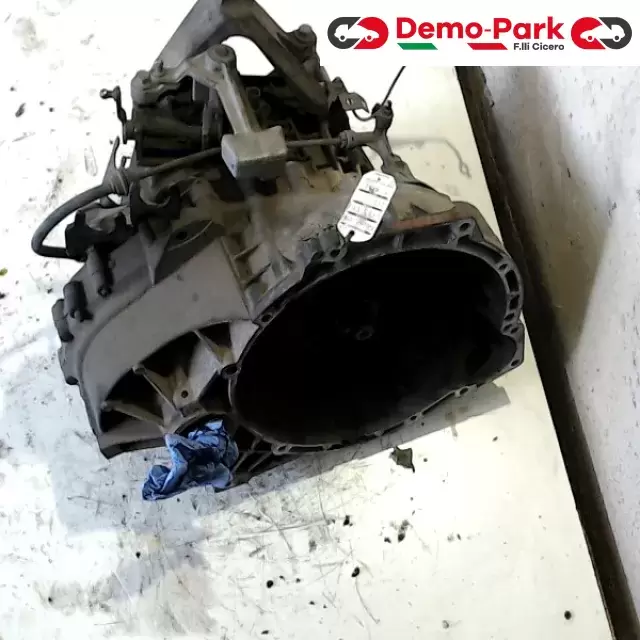 CAMBIO FOCUS C-MAX Ford FOCUS C-MAX  - 1.8 TD 115 CV  0