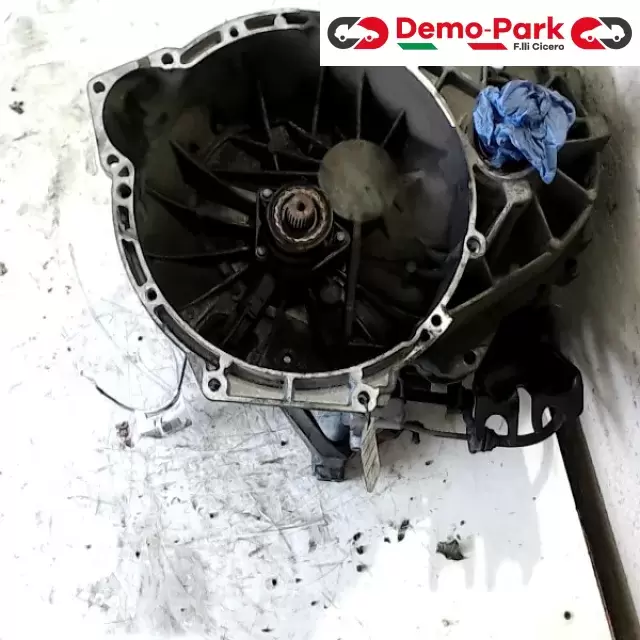 CAMBIO FOCUS C-MAX Ford FOCUS C-MAX  - 1.8 TD 115 CV  1