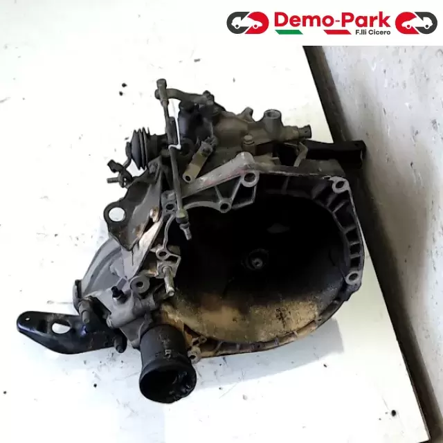 CAMBIO UNO Fiat UNO - 1000 FIRE  0