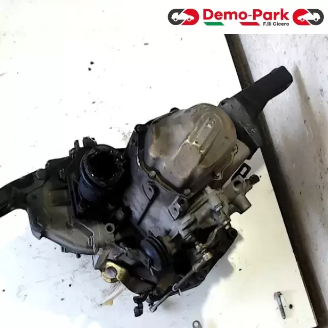 CAMBIO UNO Fiat UNO - 1000 FIRE  2