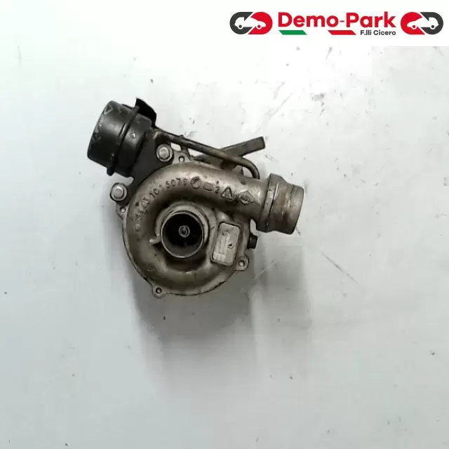 TURBINA Renault SCENIC - 1.5 DCI  0