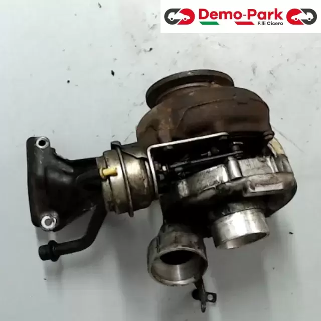 TURBINA Mercedes-benz CALSSE E - 320 CDI  1