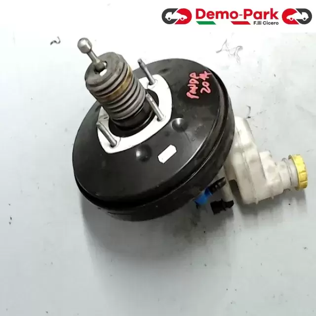 SERVOFRENO Fiat PANDA - 2014  0
