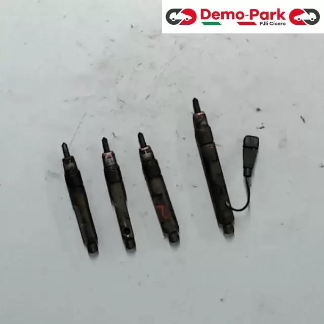 INIETTORI - COMPLETI Renault LAGUNA - 1.9 DTI  0