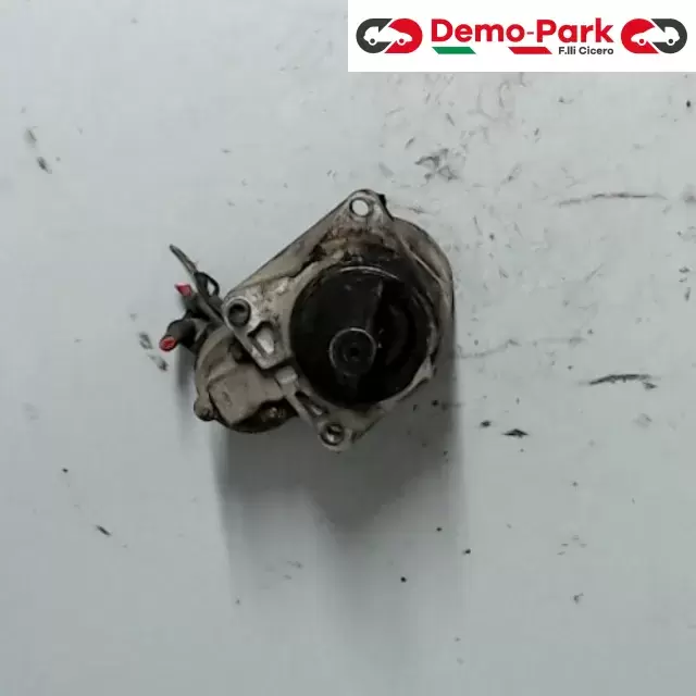 MOTORINO AVVIAMENTO Fiat PUNTO 188 -  1.2  1
