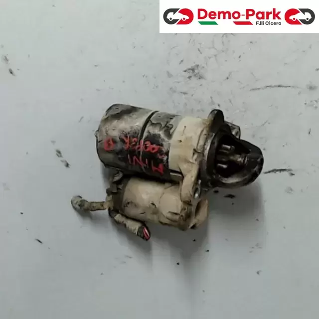 MOTORINO AVVIAMENTO Mini COOPER  0