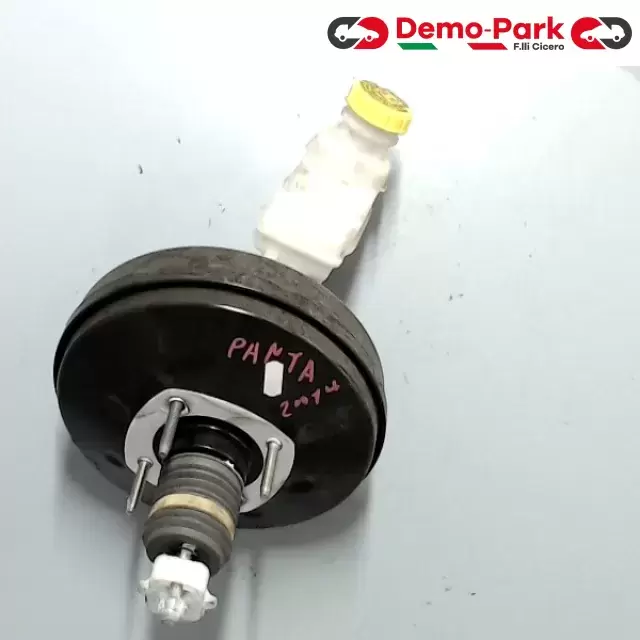 SERVOFRENO Fiat PANDA - 0.9 TWINAIR  0