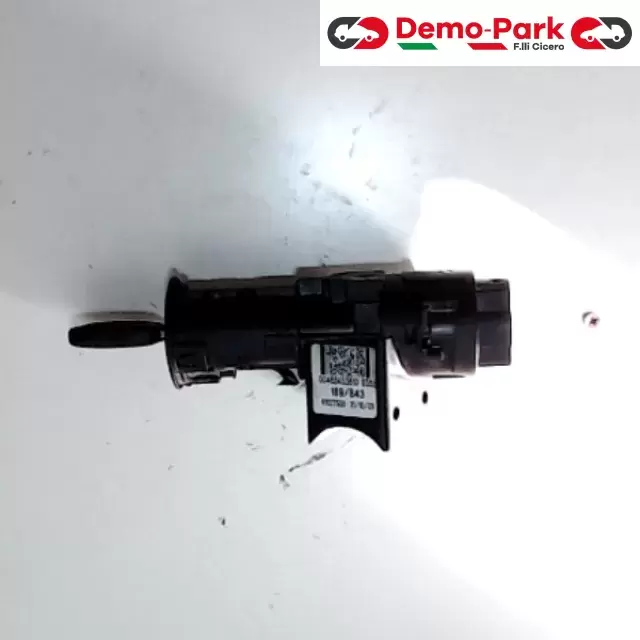 BLOCCASTERZO Fiat PANDA - 2014  0