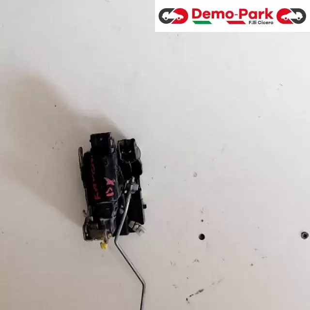 SERRATURA ANT. DX Renault KANGOO  2