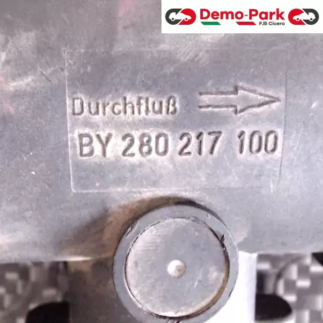DEBIMETRO Mercedes-benz CLASSE E - 4 FARI BOSCH BY 280 217 100 1