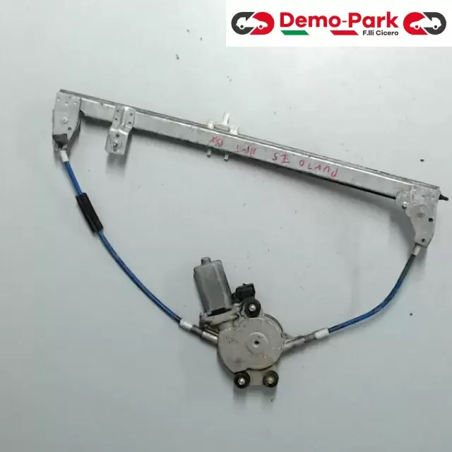 ALZAVETRO ANT. DX - ELETTRICO Fiat PUNTO - I SERIE  0