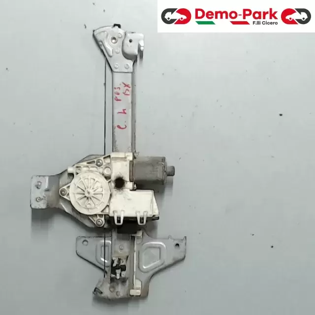 ALZAVETRO POST. DX CitroЁn C4  0