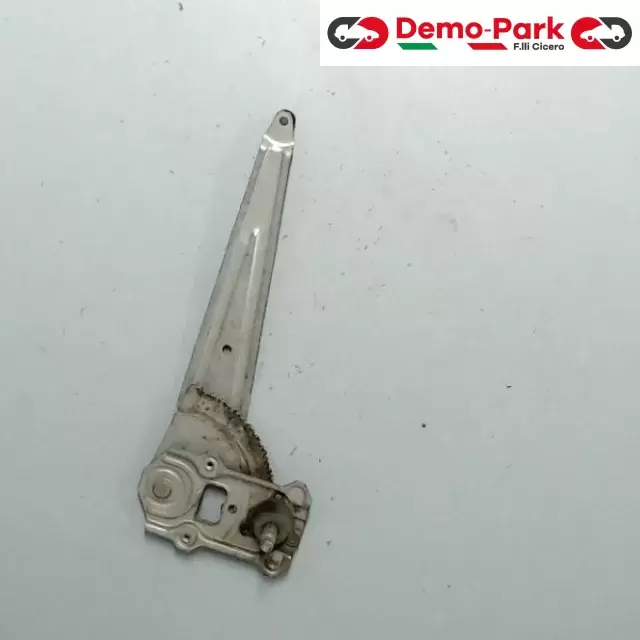 ALZAVETRO POST. DX Toyota YARIS  0