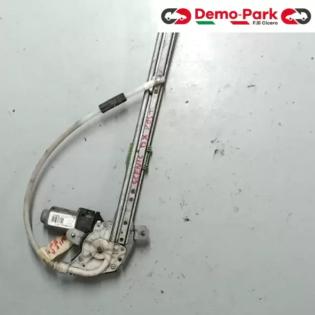 ALZAVETRO POST. DX Renault SCENIC  0