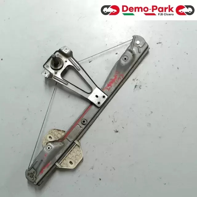 ALZAVETRO POST. DX Renault CLIO - II SERIE  0