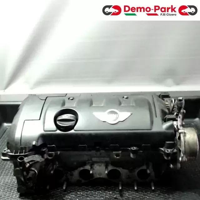 TESTATA MINI Mini COOPER - 1.6  1